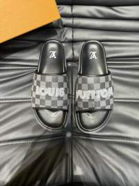 Picture of Louis Vuitton Slippers _SKULVsz38-45jyh0354858